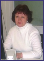 Митрахович Галина Михайловна
